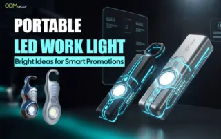 Portable LED Work Light