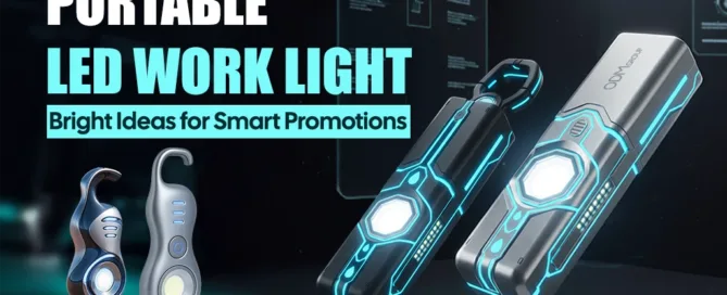 Portable LED Work Light