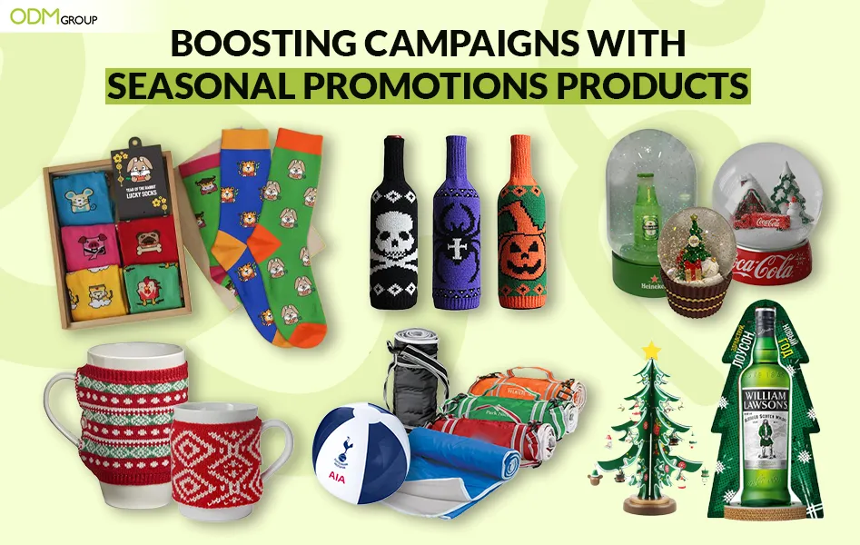 Seasonal Promotions and Limited-Edition Products copy