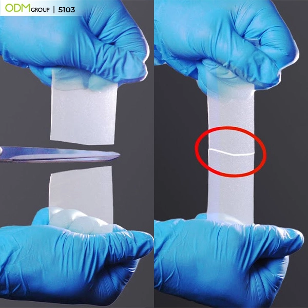 Self-Healing Fabrics