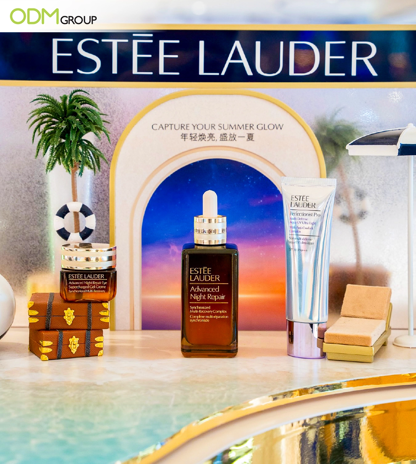 Summer Retail Display 5