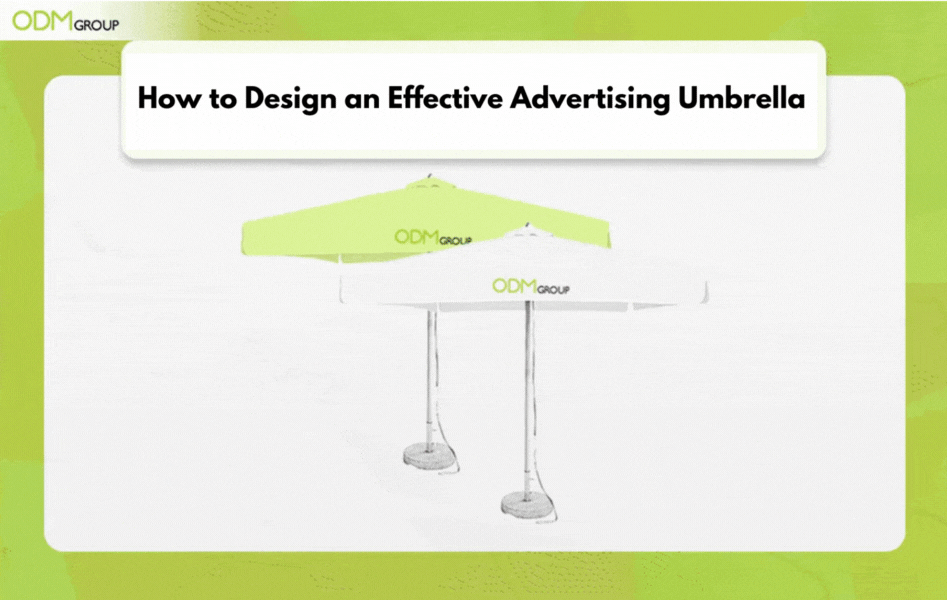 Umbrella Advertising