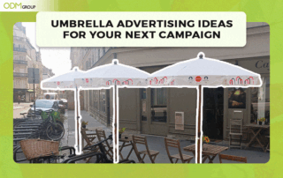 Umbrella Advertising