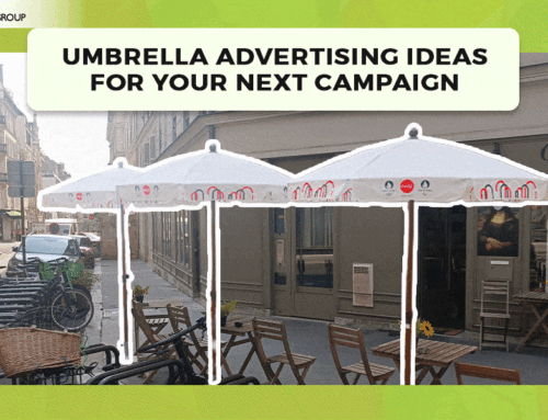 Umbrella Advertising: A Complete Guide for Marketers