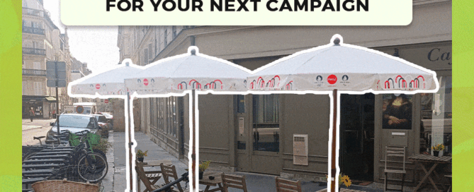 Umbrella Advertising