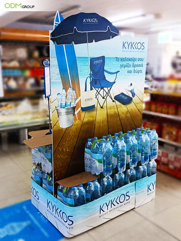 Umbrella Advertising – Kykkos
