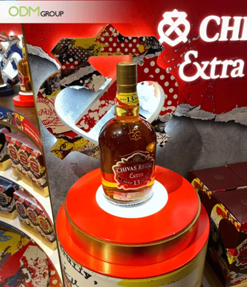 Whisky Advertising- Chivas