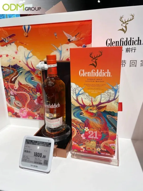Whisky Advertising- Glenfiddich