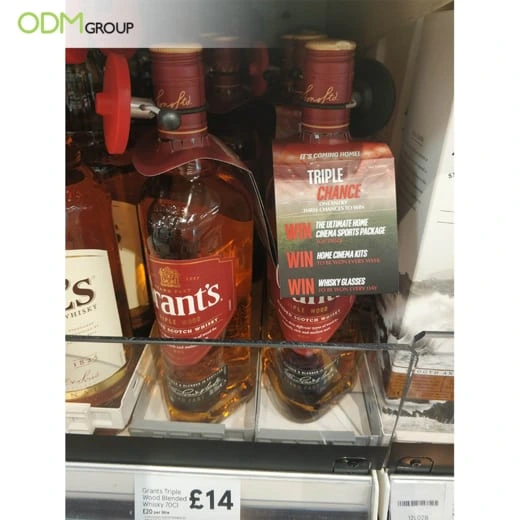 Whisky Advertising-Grants