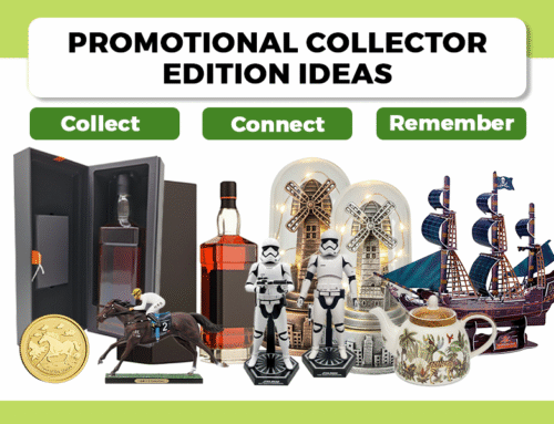 Collector’s Edition: Why Exclusive Brand Collectibles?