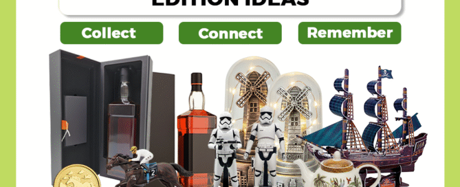 collector edition ideas