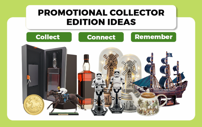 collector edition ideas