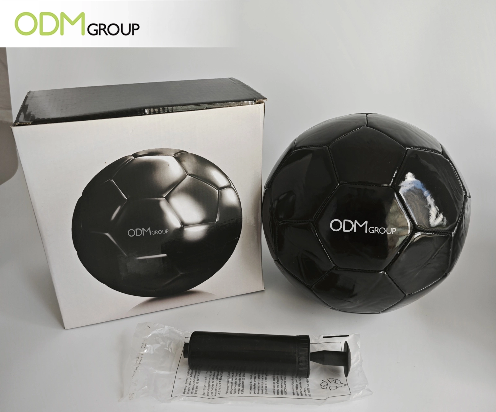 customized soccer balls case study