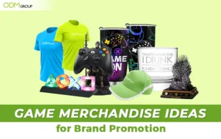 game merchandise ideas