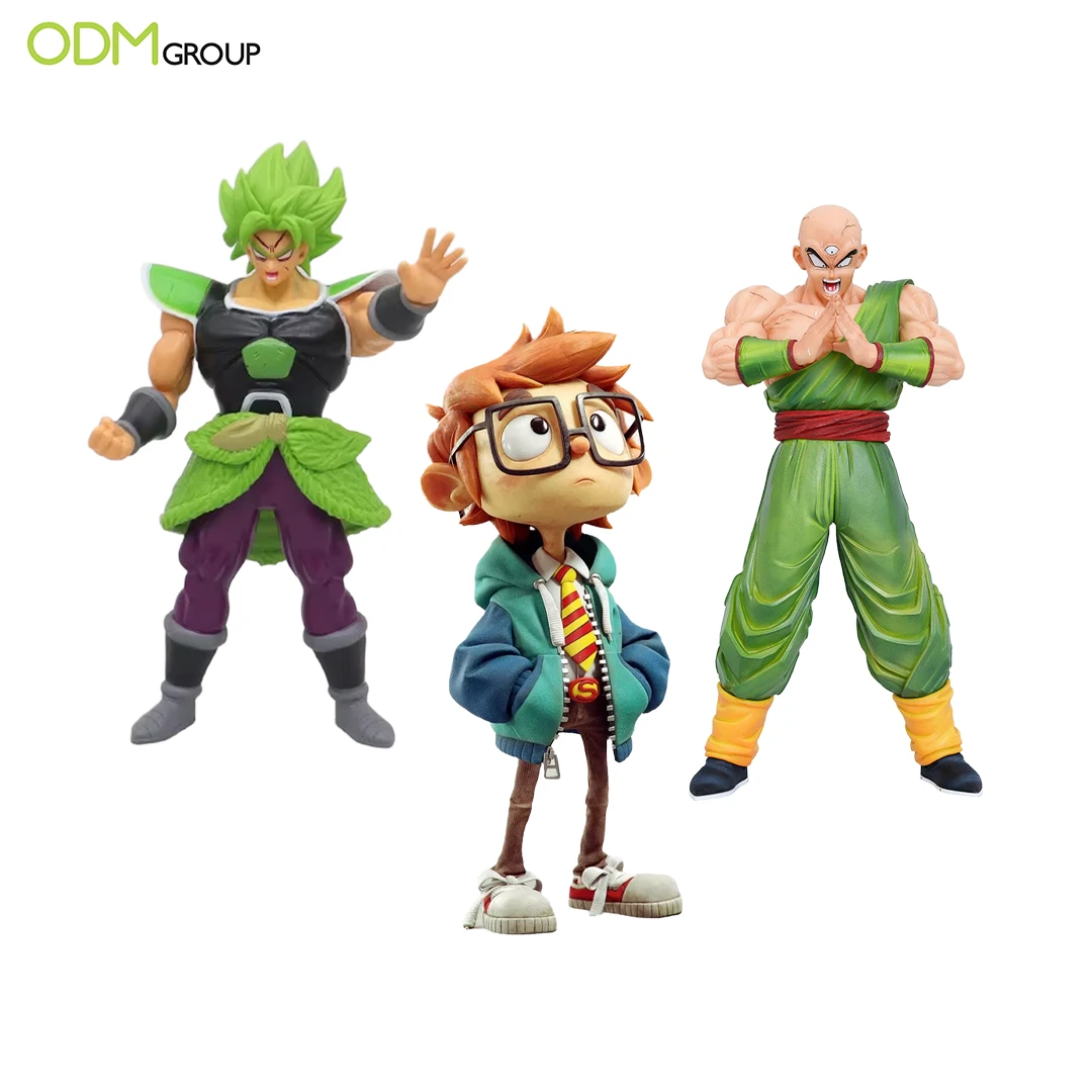 game merchandise ideas figure