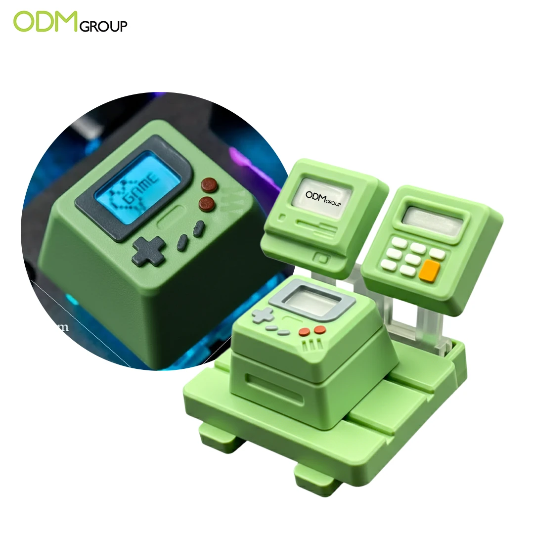 game merchandise ideas keycap