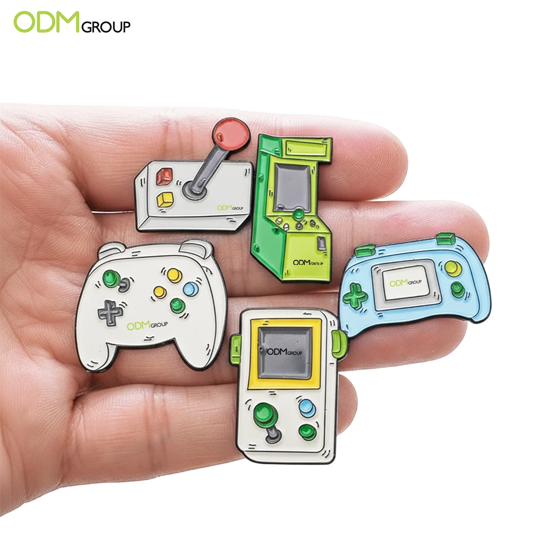 game merchandise ideas pin