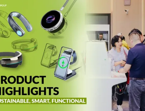 Sustainable, Smart, Functional: Product Highlights at Canton Fair Phase 3