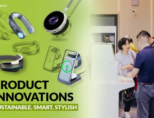 Sustainable, Smart, Stylish: Product Highlights at Canton Fair Phase 3