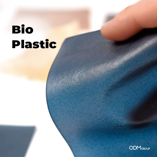 recycled coaster bio plastic