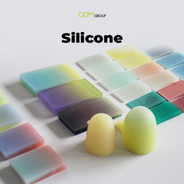 recycled coaster silicone