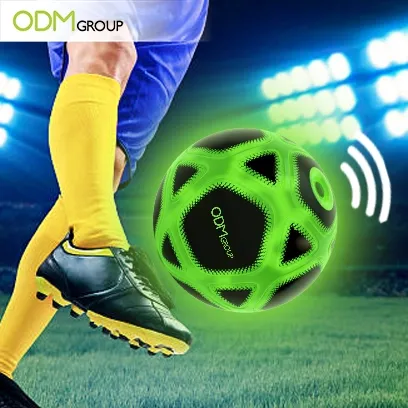 sound and light custom soccer ball 2 sound and light custom soccer ball