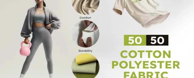50 50 cotton polyester fabric
