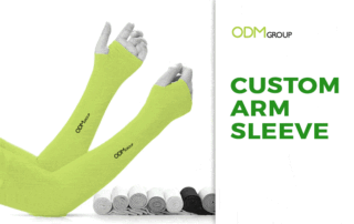 Custom Arm Sleeves
