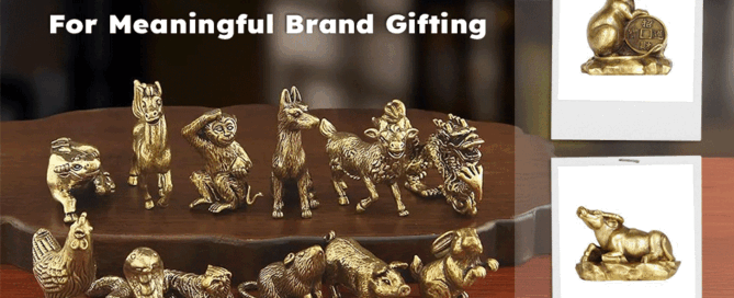 Chinese Zodiac Figurines