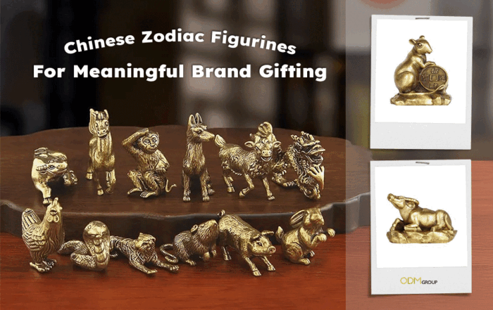 Chinese Zodiac Figurines