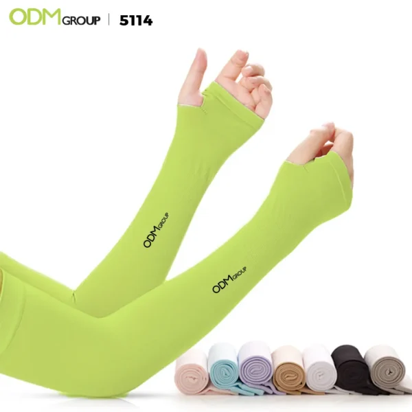 Custom Arm Sleeves Custom Arm Sleeves