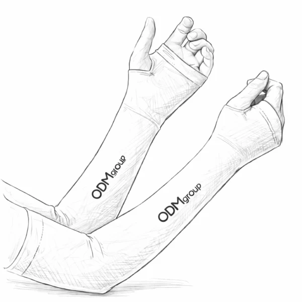 Custom Arm Sleeves