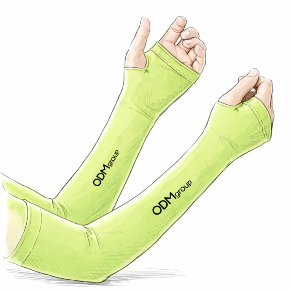 Custom Arm Sleeves