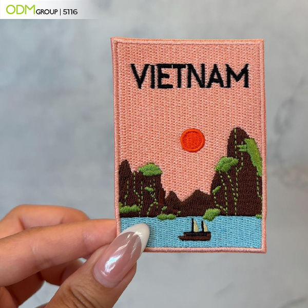 Custom Iron On Patches