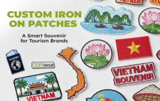 Custom Iron On Patches