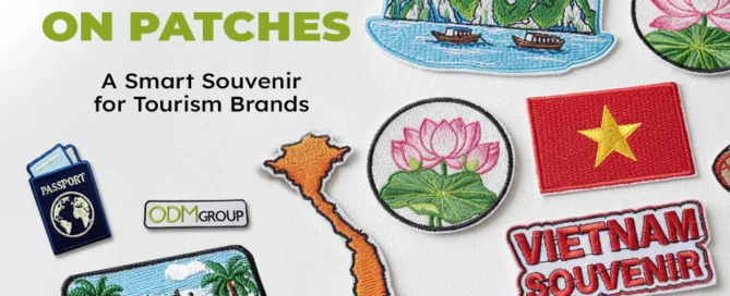 Custom Iron On Patches