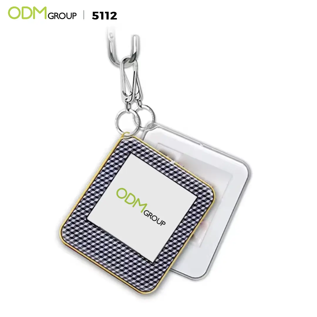 Digital Photo Keychain