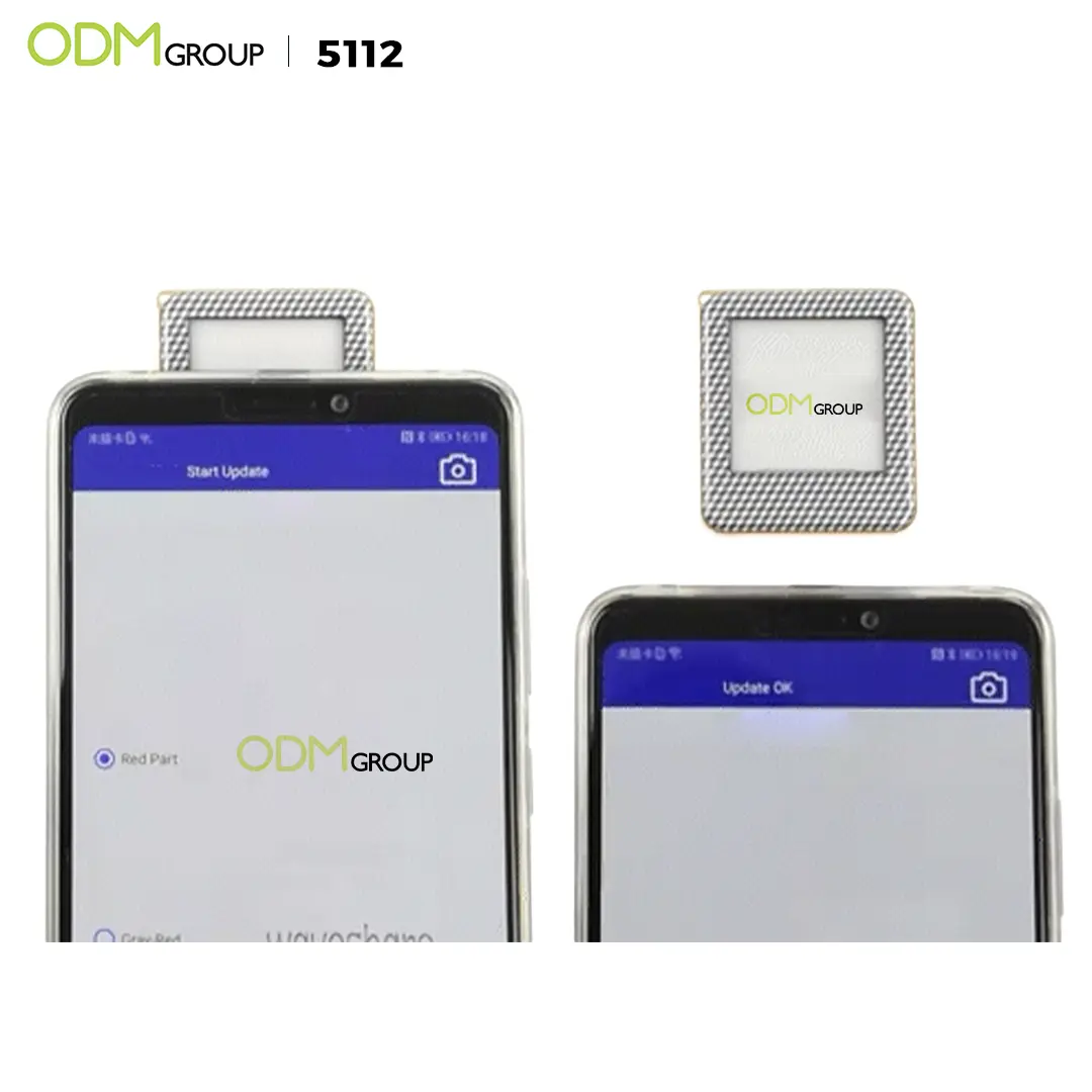 Digital Photo Keychain