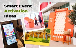 Event Activation Ideas