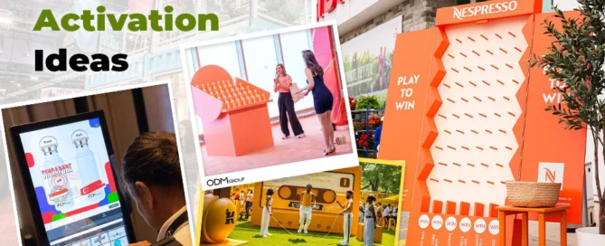 Event Activation Ideas