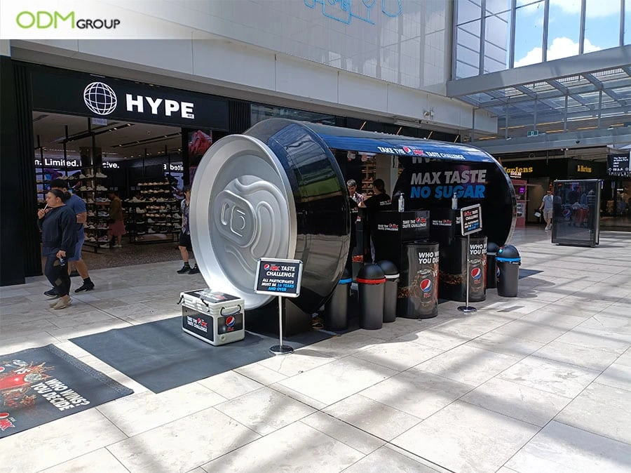 Event Activation Ideas- Pop Up Shop Event Activation Ideas- Pop Up Shop