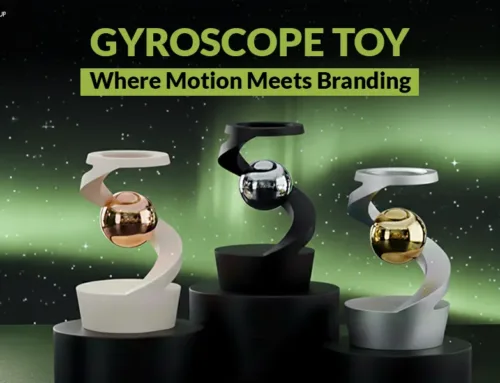 Gyroscope Toy: Why It’s a Must-Have Promotional Gift in 2026