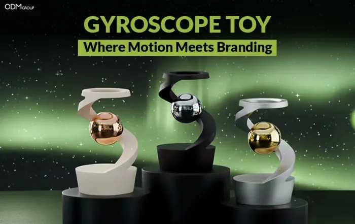 Gyroscope Toy