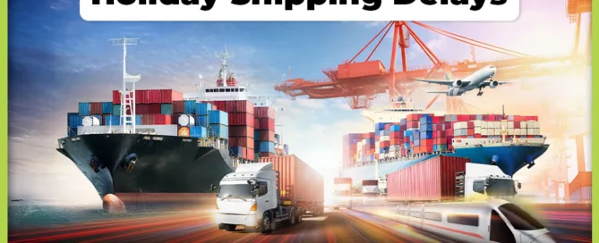Holiday Shipping Delays