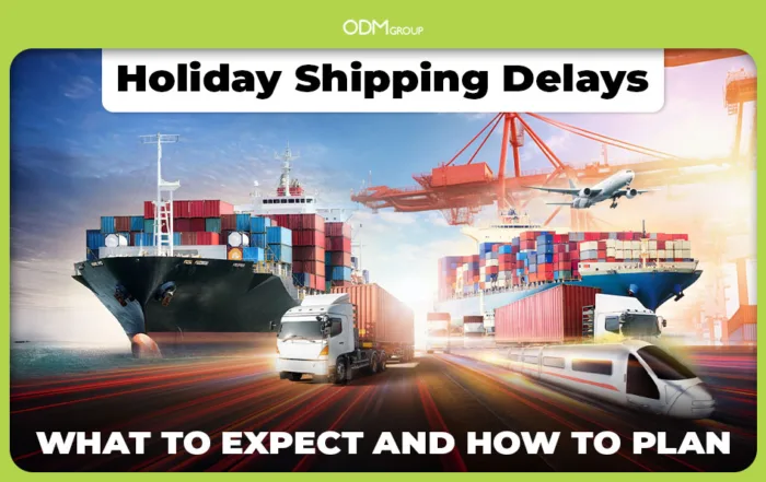 Holiday Shipping Delays