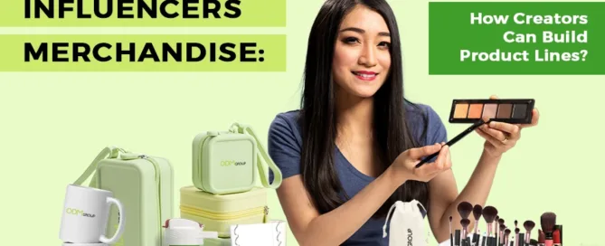 Influencers Merchandise