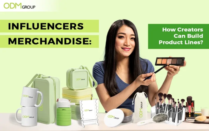 Influencers Merchandise