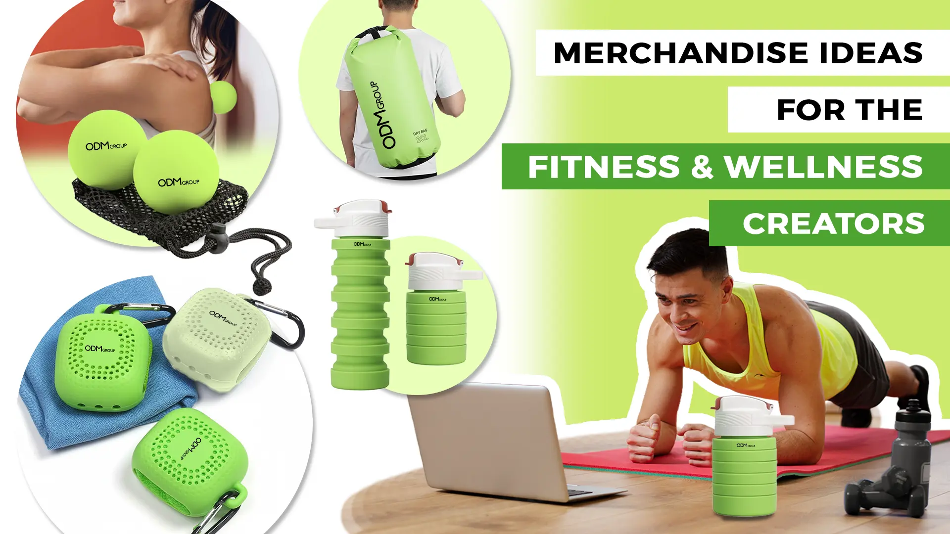 Influencers Merchandise for fitness Influencers Merchandise for fitness
