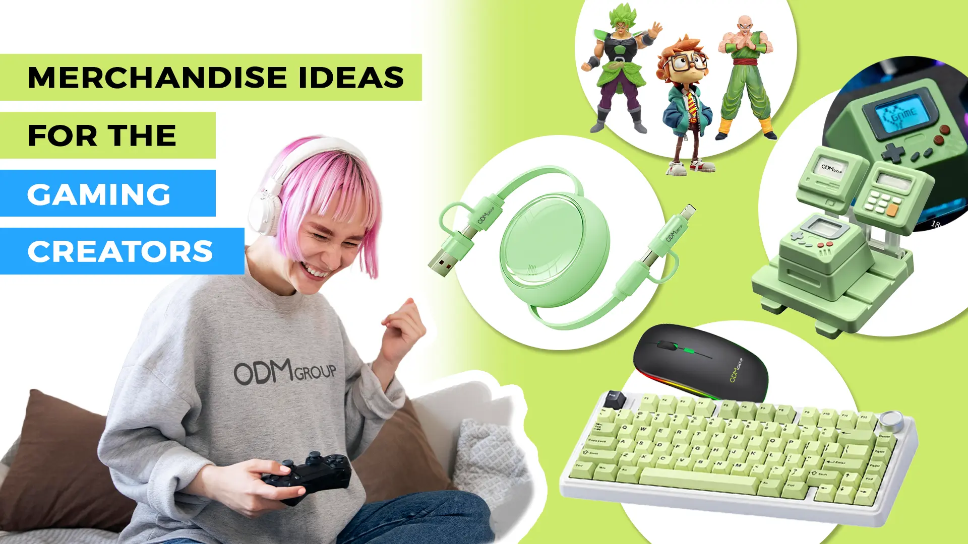 Influencers Merchandise for gaming Influencers Merchandise for gaming