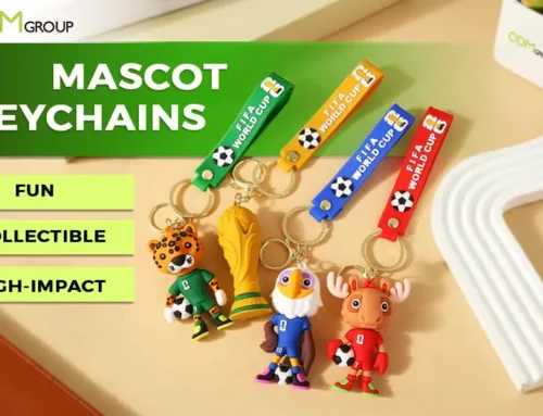 Mascot Keychains: The Perfect Giveaway for High-Impact Campaigns